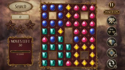 второй скриншот из Bestseller. Curse of the Golden