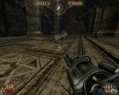 второй скриншот из Painkiller: Back to the Hell