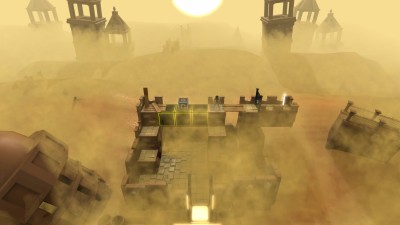 первый скриншот из Imbroglio