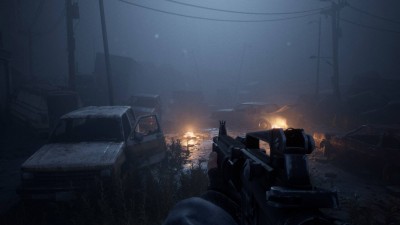 четвертый скриншот из Terminator: Resistance