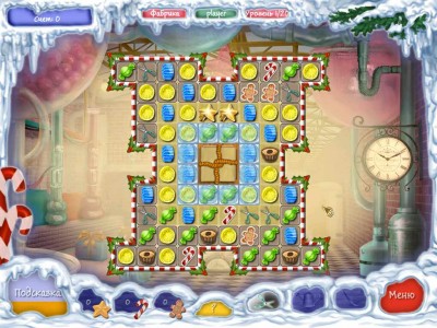 третий скриншот из Winter Magic: Factory