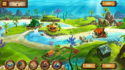первый скриншот из Atlantic Quest 3