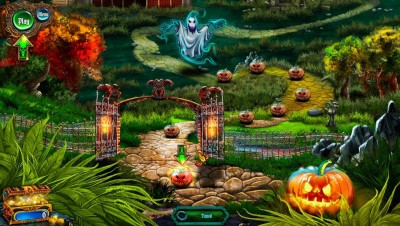первый скриншот из Save Halloween: City of Witches