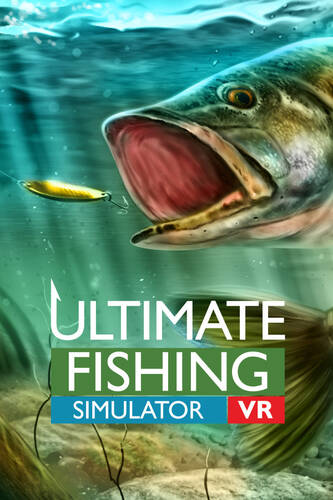 Ultimate Fishing Simulator VR Ultimate Fishing Simulator VR