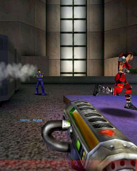Официальные добавки для Unreal Tournament: Game Of The Year Edition Официальные добавки для Unreal Tournament: Game Of The Year Edition