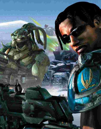 Дополнительные карты, моды и персонажи на Unreal Tournament 3 Дополнительные карты, моды и персонажи на Unreal Tournament 3