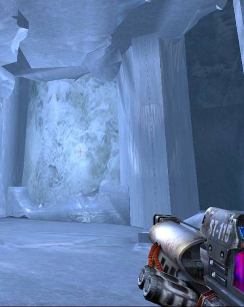 Unreal Tournament 2004: карты Assault Unreal Tournament 2004: карты Assault