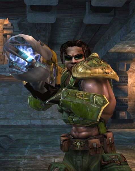 Unreal Tournament 2004: Сборник Bombing Run карт (BR maps) Unreal Tournament 2004: Сборник Bombing Run карт (BR maps)