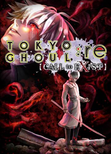 TOKYO GHOUL:re [CALL to EXIST]