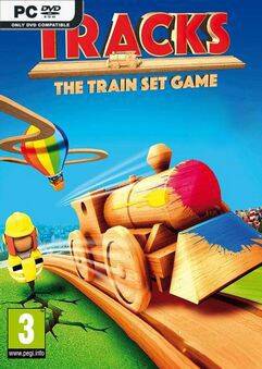 Tracks - The Family Friendly Open World Train Set Game