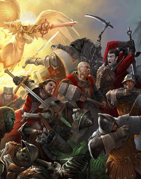 Heroes of Might and Magic III: Ad Fontes