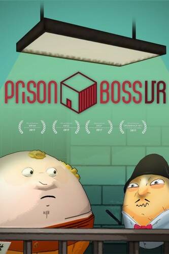 Prison Boss VR