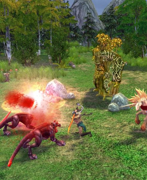Heroes of Might and Magic V: Epic War Age