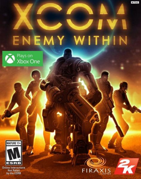 XCOM Enemy Within: Флаги и Ранги Вооруженных Сил России