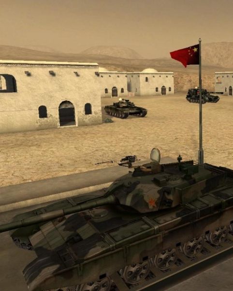 Battlefield 1942 SuperDC v2.4 mod