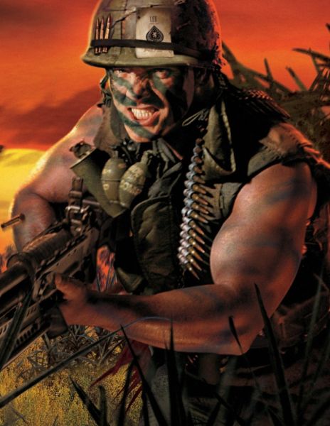 Вселенная Battlefield 2 Вселенная Battlefield 2