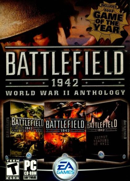 Battlefield 1942: World War II Anthology Battlefield 1942: World War II Anthology
