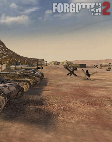 Battlefield 2: Forgotten Hope 2