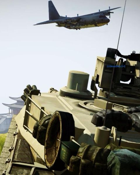 Battlefield 2: Armored Kill V2 Light Battlefield 2: Armored Kill V2 Light