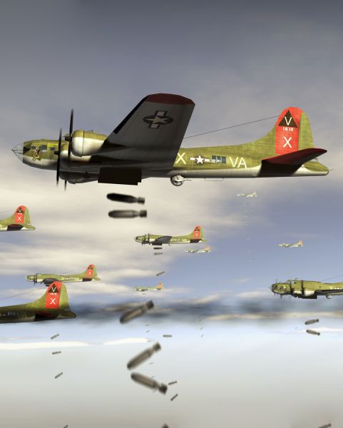 Карты для Battlefield 1942