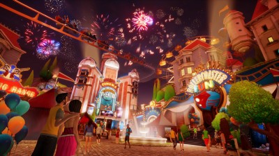 первый скриншот из Summer Funland