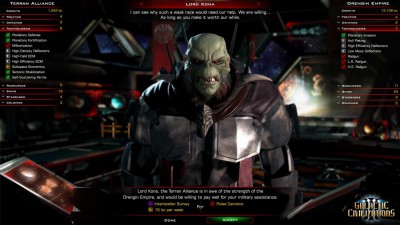 второй скриншот из Galactic Civilizations 3: Ship Parts Launch Pack DLC
