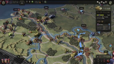 первый скриншот из Unity of Command II