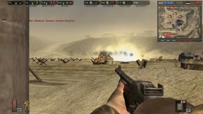 первый скриншот из Battlefield 1942: World War II Anthology