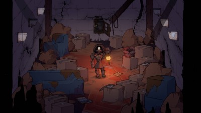 третий скриншот из Some Distant Memory
