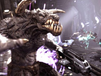 третий скриншот из Дополнительные карты, моды и персонажи на Unreal Tournament 3
