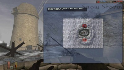 третий скриншот из Карты для Battlefield 1942