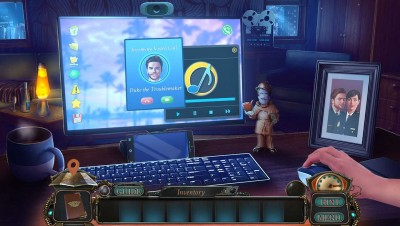 первый скриншот из Family Mysteries: Poisonous Promises Collectors Edition