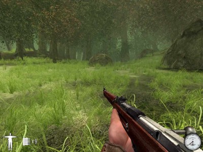 четвертый скриншот из Unreal Tournament 2004 Red Orchestra