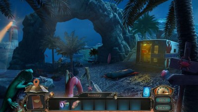 второй скриншот из Family Mysteries: Poisonous Promises Collectors Edition