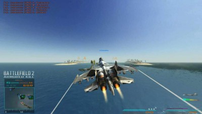 первый скриншот из Battlefield 2: Armored Kill V2 Light