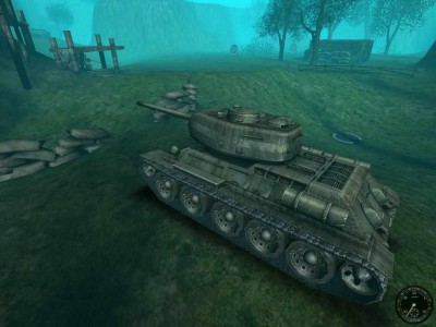третий скриншот из Unreal Tournament 2004 Red Orchestra