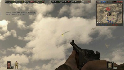 третий скриншот из Battlefield 1942: World War II Anthology