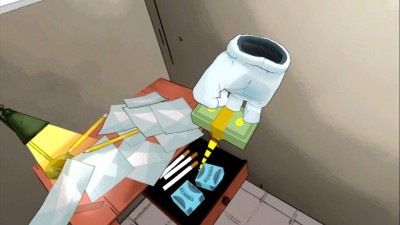 второй скриншот из Prison Boss VR