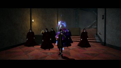 второй скриншот из TOKYO GHOUL:re [CALL to EXIST]
