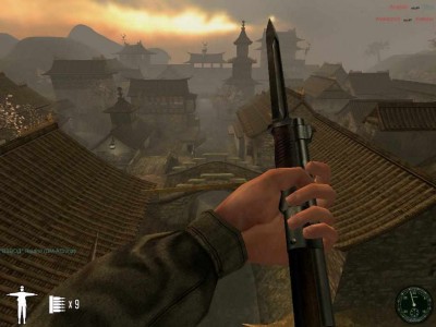 первый скриншот из Unreal Tournament 2004 Red Orchestra