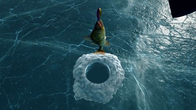 второй скриншот из Ultimate Fishing Simulator VR