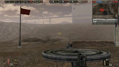 четвертый скриншот из Battlefield 1942: World War II Anthology