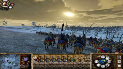 третий скриншот из Medieval 2 Total War: Kingdoms - Bellum Crucis