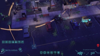 первый скриншот из XCOM Enemy Within Long War 1.1 Beta
