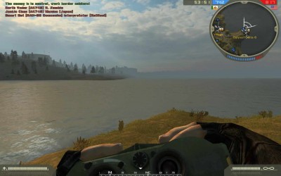 третий скриншот из Battlefield 2: AIX2 Reality