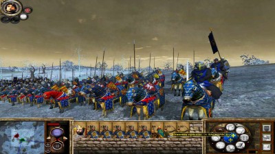 первый скриншот из Medieval 2 Total War: Kingdoms - Bellum Crucis