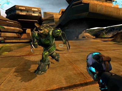 первый скриншот из Unreal Anthology
