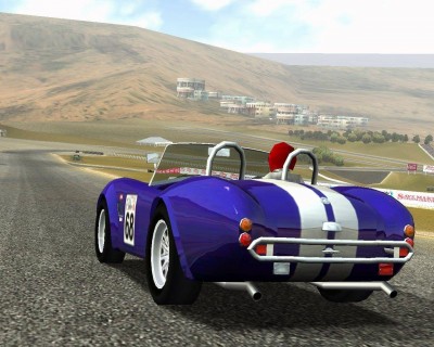 первый скриншот из Антология ToCA Race Driver