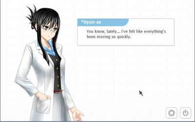 третий скриншот из Analogue: A Hate Story