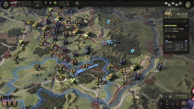третий скриншот из Unity of Command II